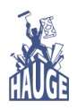 Hauge & Hassain Inc Logo