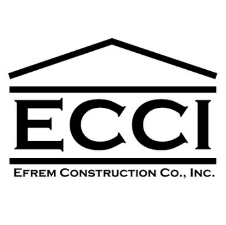 Efrem Construction Co., Inc. Logo