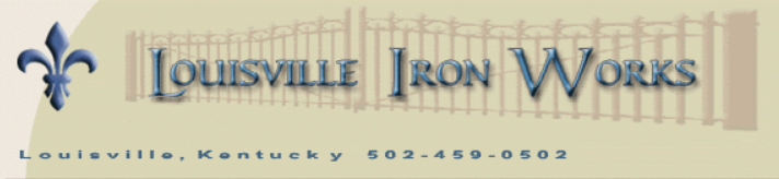Louisville Iron Works Logo
