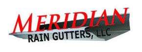 Meridian Rain Gutters LLC Logo