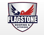 Flagstone Roofing & Exteriors Logo