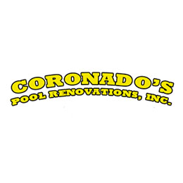 Coronado's Pool Renovations, Inc. Logo