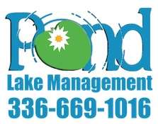 Pond Lake Management, LLC Logo