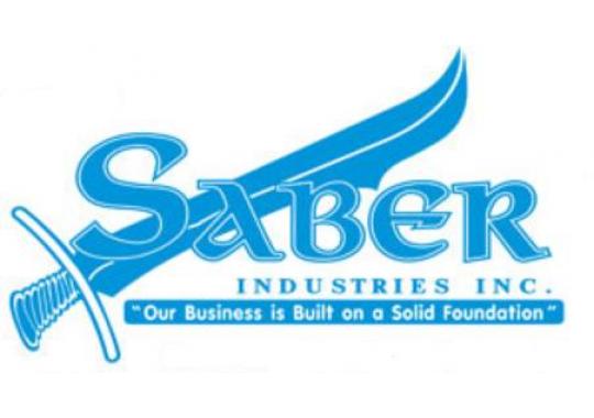 Saber Industries Inc. Logo