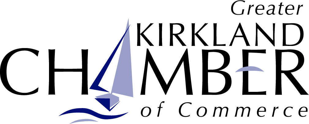 The Greater Kirkland Chamber Of Commerce Logo