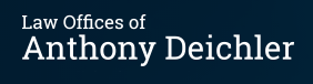 Law Offices of Anthony Deichler Logo