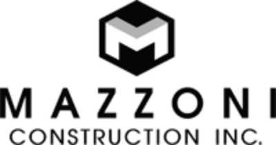 Mazzoni Construction, Inc Logo