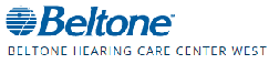 Beltone Hearing Care Center-West Logo