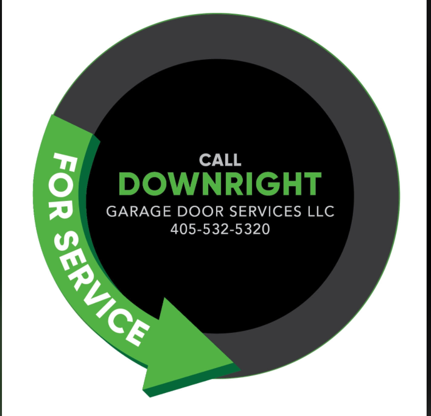 DownRight Garage Door Services, LLC Logo