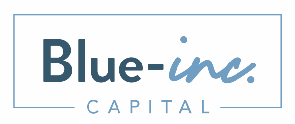 Blue-inc. Capital Logo