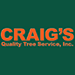 Craig's Quality Tree Service, Inc. Logo