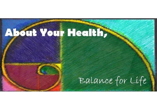 About Your Health Logo