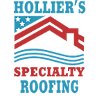 Hollier's Specialty Roofing, Inc. Logo