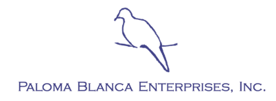 Paloma Blanca Enterprises Inc Logo