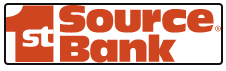 1st Source Bank Logo