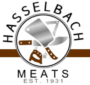 Hasselbach Meats Inc. Logo