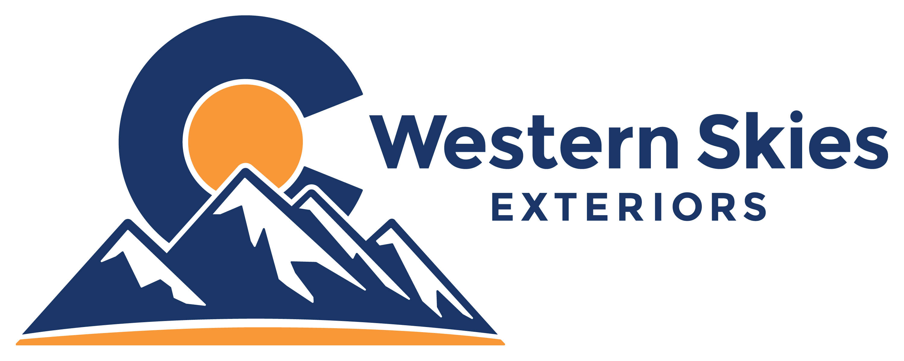 Western Skies Exteriors Inc Logo