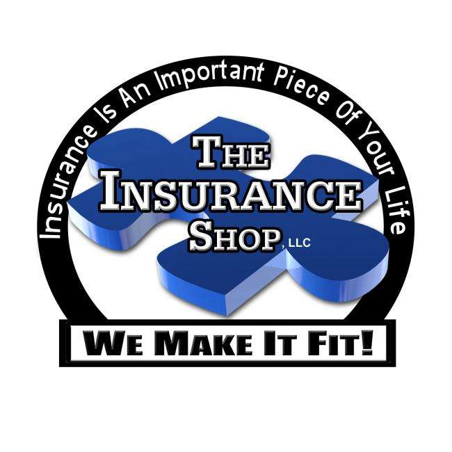 The Insurance Shop Logo