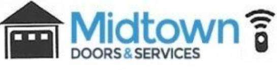 Midtown Doors and Services, LLC Logo