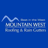 Mountain West Roofing, Inc. Logo