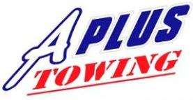 A Plus Towing Logo