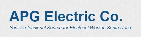 APG Electric Co. Logo