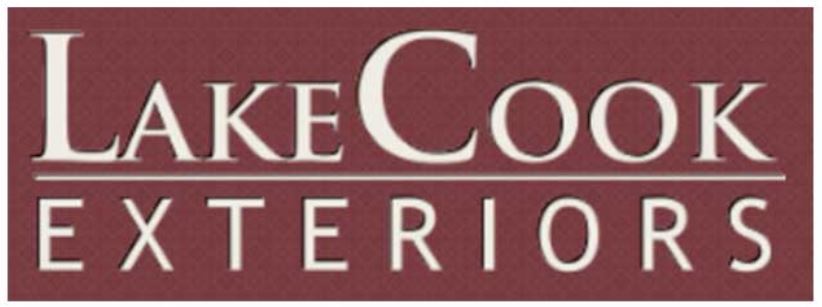 Lake Cook Exteriors, Inc. Logo