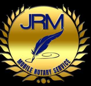 JRM Mobile Notary Service, LLC Logo