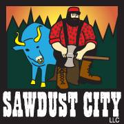 Sawdust City, LLC Logo