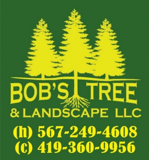 Bob's Tree & Landscape LLC Logo