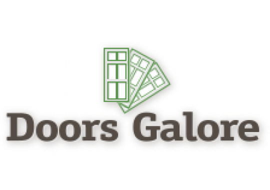 Doors Galore Ltd. Logo