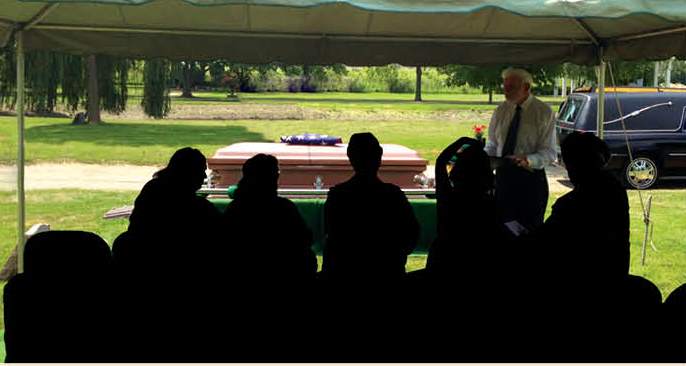 Mitzvah Memorial Funerals Logo