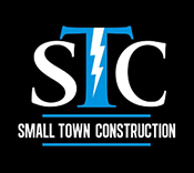 Small Town Construction, LLC Logo