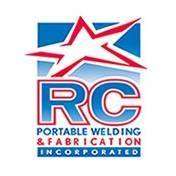 R.C. Portable Welding & Fabrication, Inc. Logo