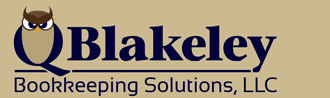 Blakeley Bookkeeping, LLC Logo