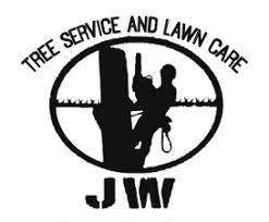 JW Tree Service and Lawn Care LLC Logo