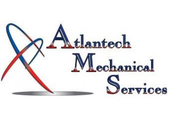 Atlantech Mechanical Services Logo