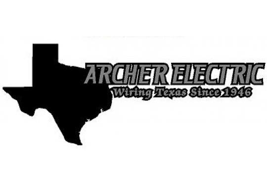 Archer Electric Logo