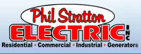 Phil Stratton Electric Logo
