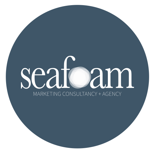 Seafoam Media LLC Logo