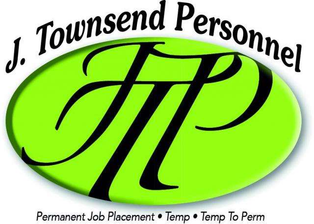 JTP Temp, Inc. Logo