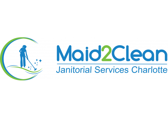 Maid2Clean NC, Inc. Logo