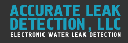 Accurate Leak Detection LLC Logo