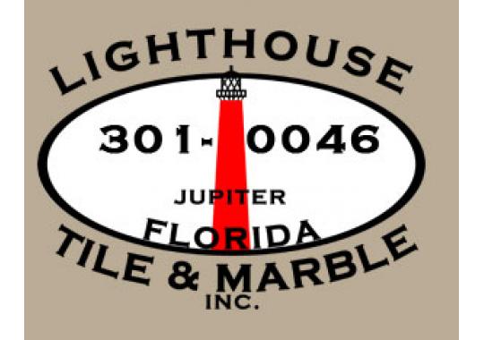 Lighthouse Tile & Marble, Inc. Logo