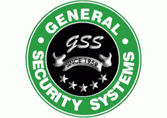 General Security Systems Ltd. Logo