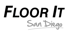 Floor It Logo