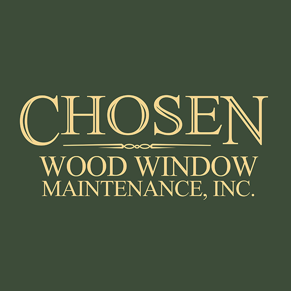 Chosen Wood Window Maintenance Inc Logo
