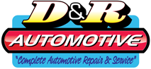 D & R Automotive Logo