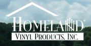 Homeland Vinyl Products, Inc. Logo