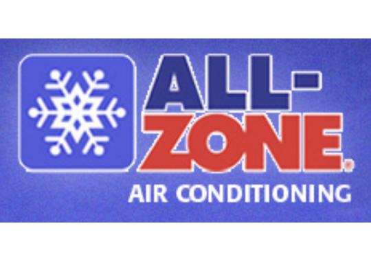 All-Zone Air Conditioning Corp. Logo